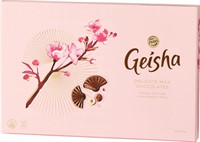 Geisha Chokladpraliner Ask 185G